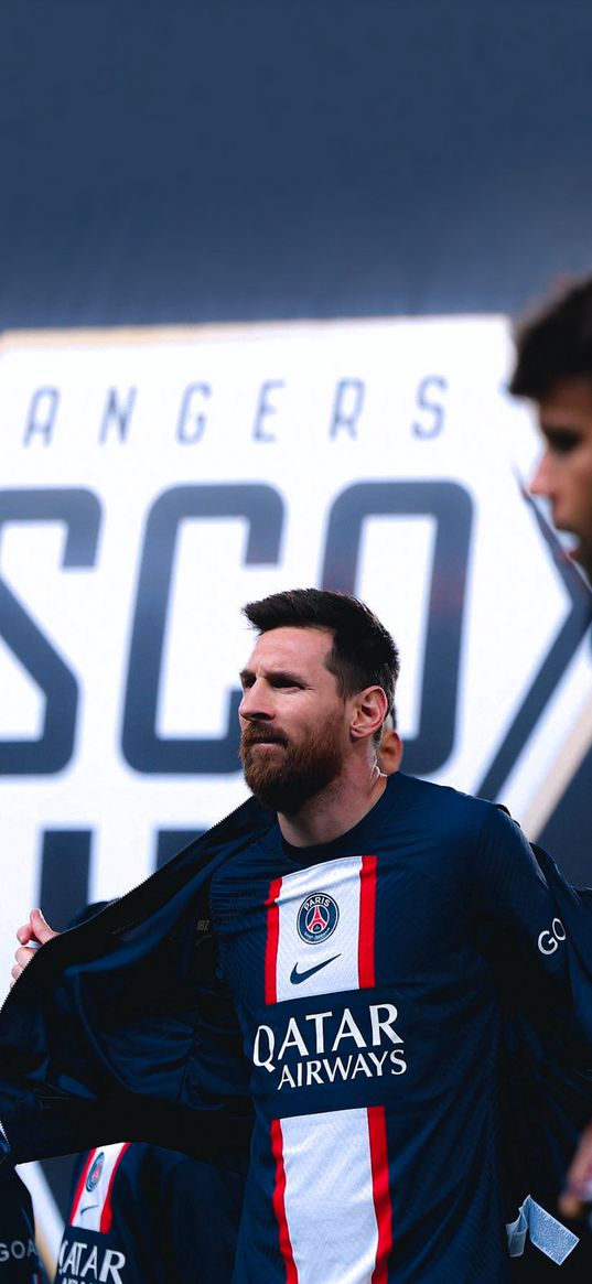 lionel messi, footballer, psg, paris saint-germain, football, sports