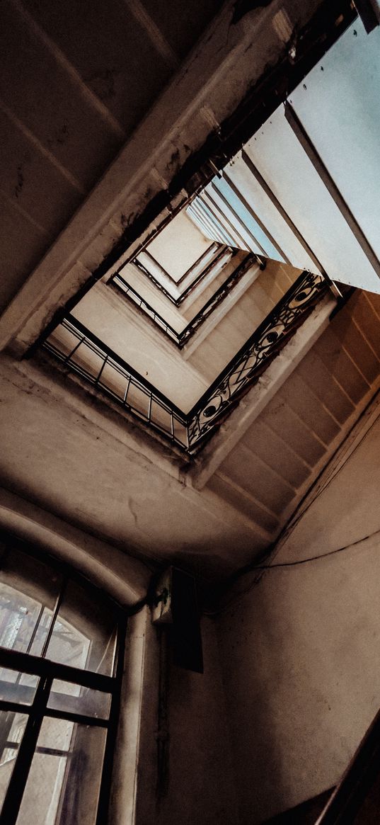 st. petersburg, house, staircase, entrance, architecture