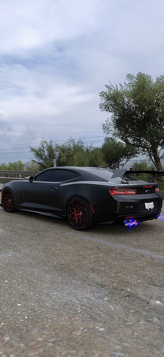 nature, car, sky, race, bmw