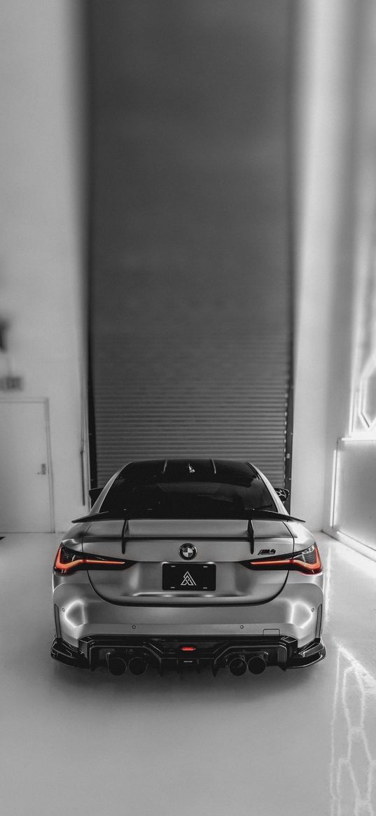 bmw m3, bmw m4, bmw, cars, bmw back, back lights, m power