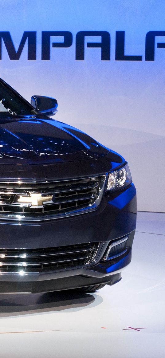 chevrolet impala, 2014, new, chevrolet