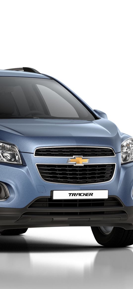 chevrolet tracker, cars, 2014, new