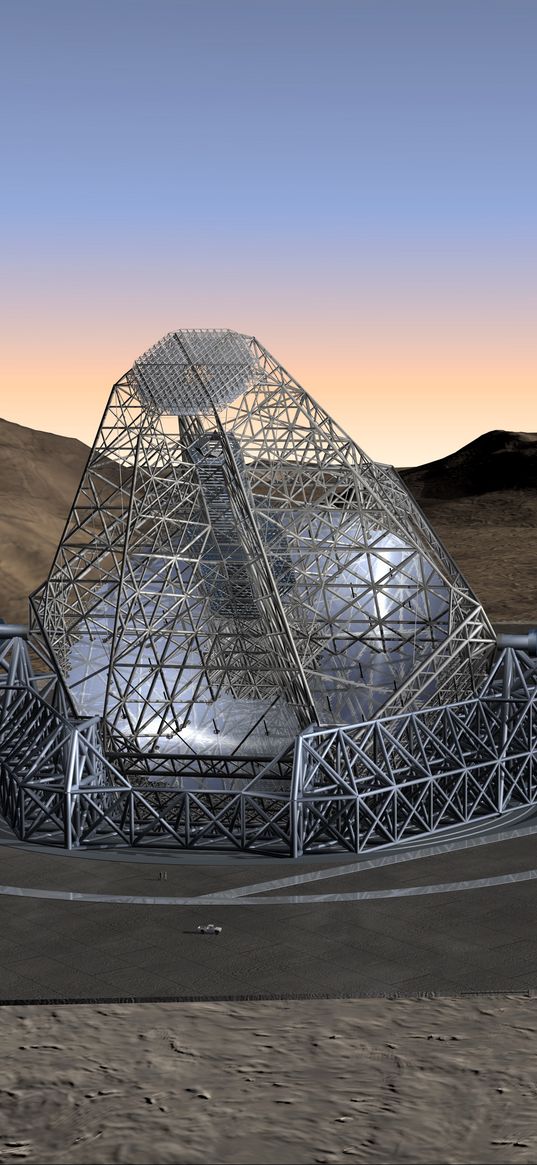 european extremely large telescope, e-elt, chili, 2014