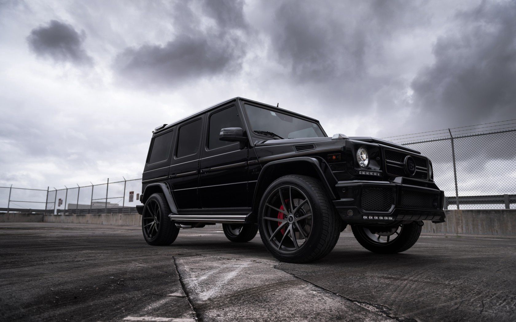 mercedes, gelandewagen, g63, brabus, black, g, tuning, 2013, 2014, suv, jeep, b63, 4x4, hd, 6k