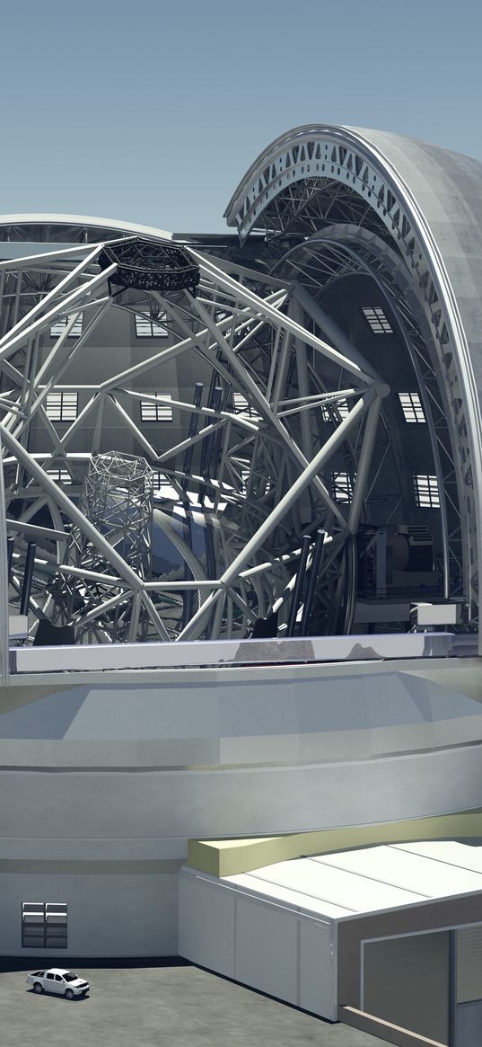 e-elt, european extremely large telescope, chili