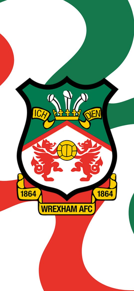 wrexham, football, soccer, logo