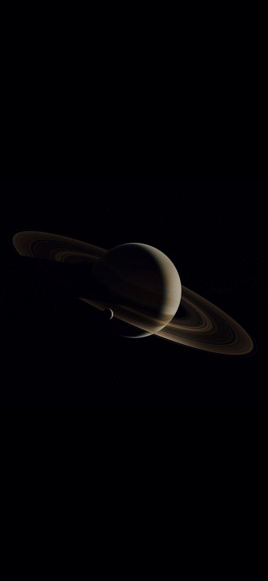 cosmos, saturn, rings, planet, solar system