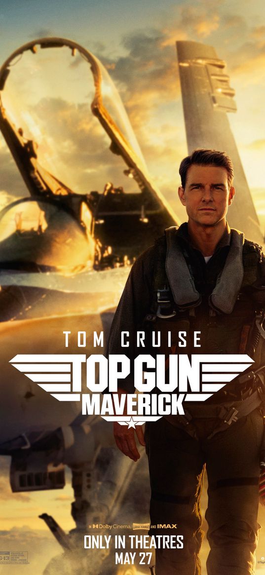 top gun maverick, movie, tom cruise, actor, poster