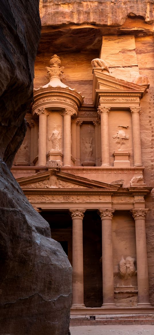 rock, architecture, monument, ancient