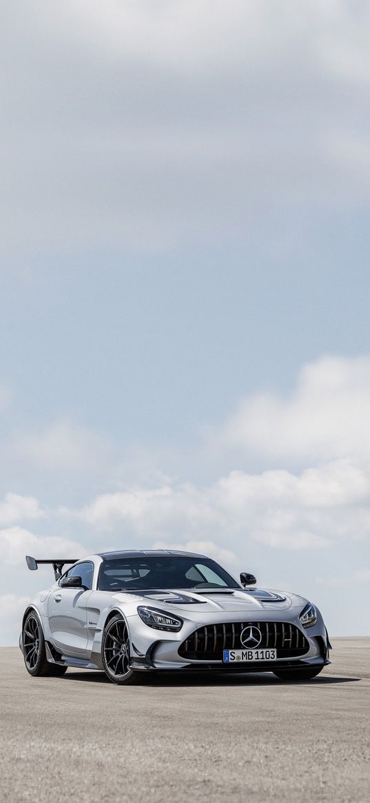 car, auto, landscape, sky