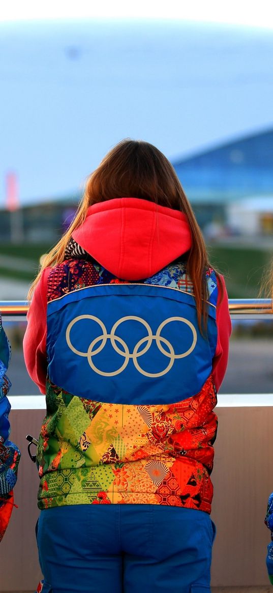 sochi 2014, people, clothing, symbols, olympics