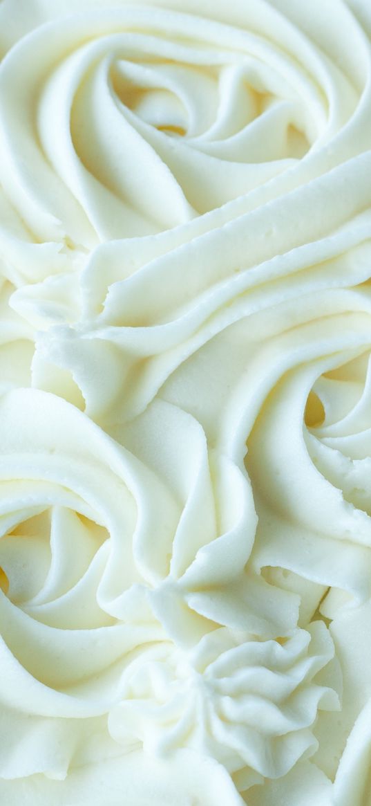 cream, surface, texture, whipped cream