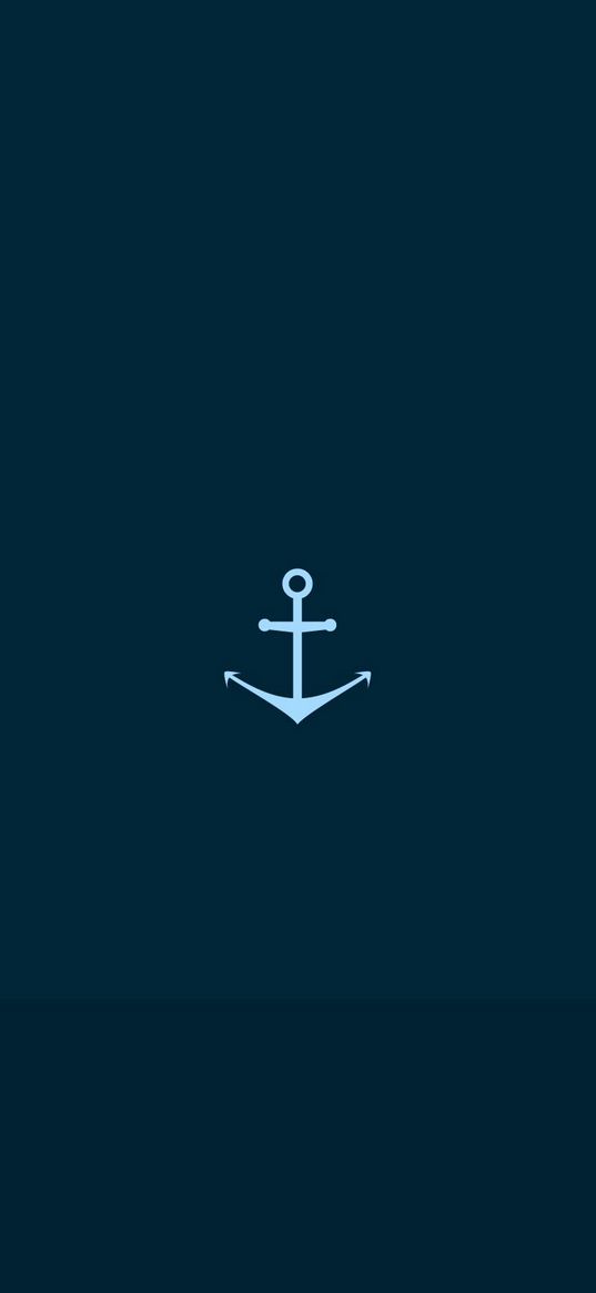 anchor, drawing, vector, dark