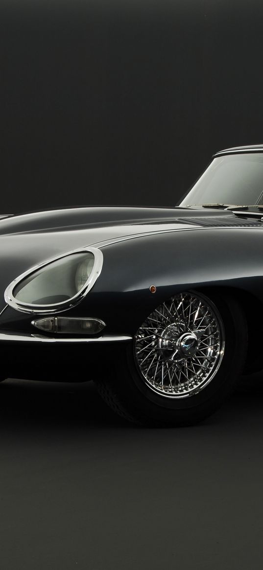 e-type, jaguar, retro, sports