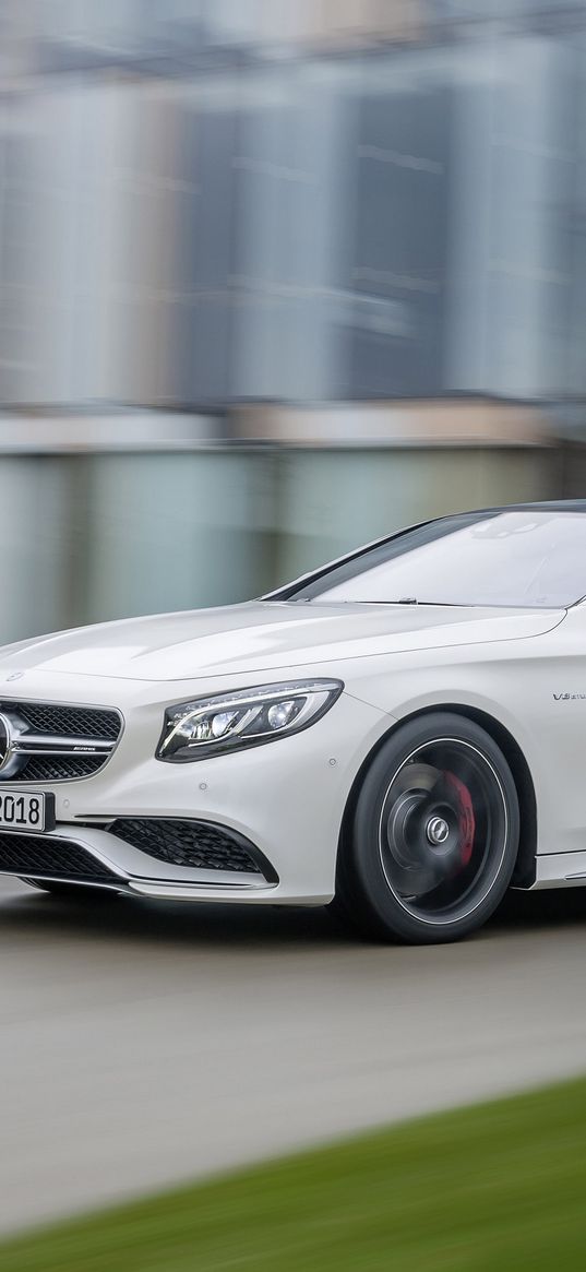 mercedes-benz, s63, amg, coupe, tuning