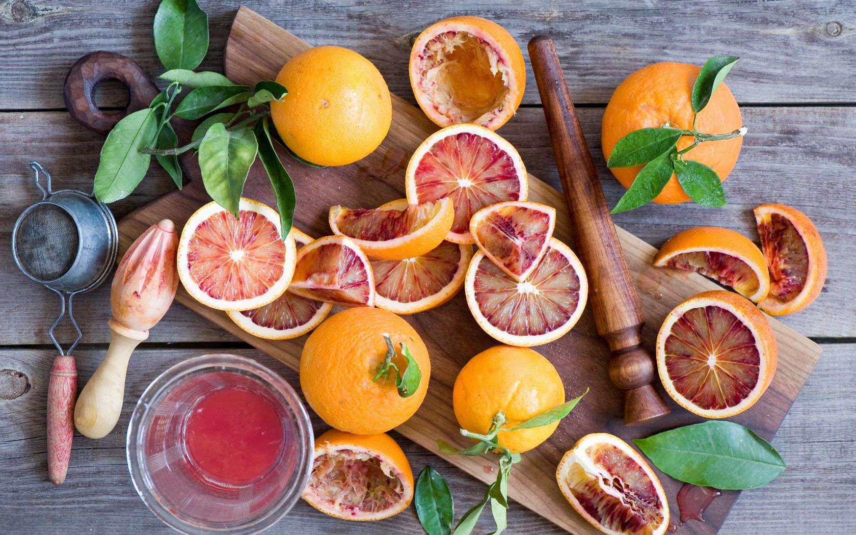 citrus, oranges, grapefruit, dishes, juice