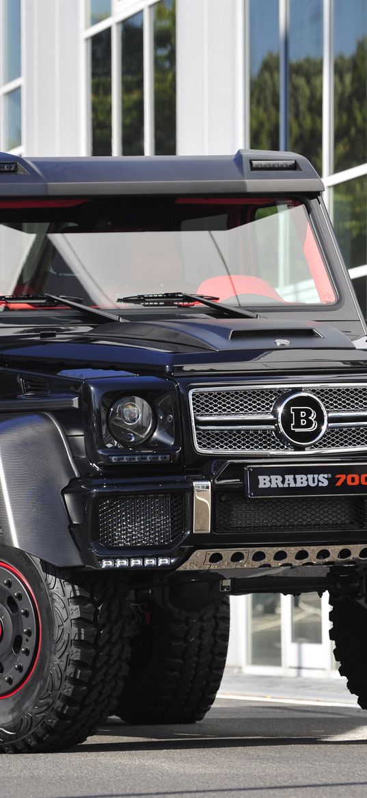 brabus, b63s, mercedes-benz, g-class, 6x6