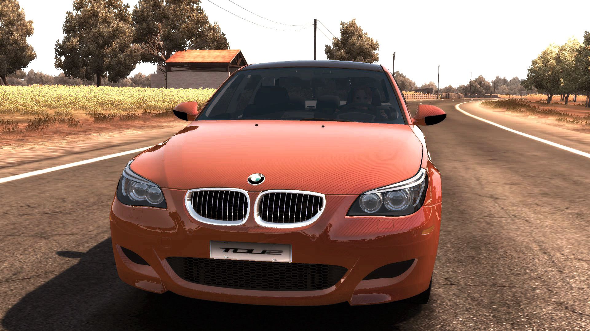 bmw, bmw m5, tdu2, test drive unlimited 2