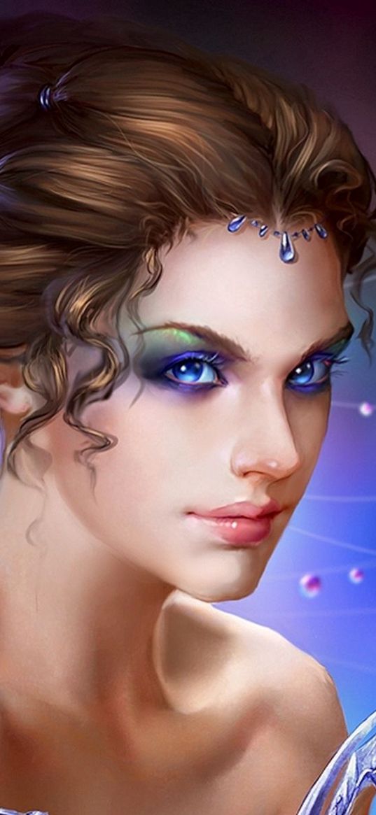 uildrim, wild dreamer, art, drops