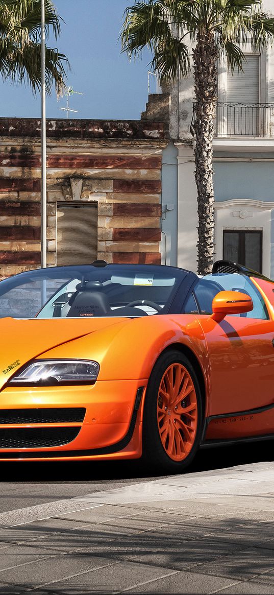 bugatti, veyron, vitesse