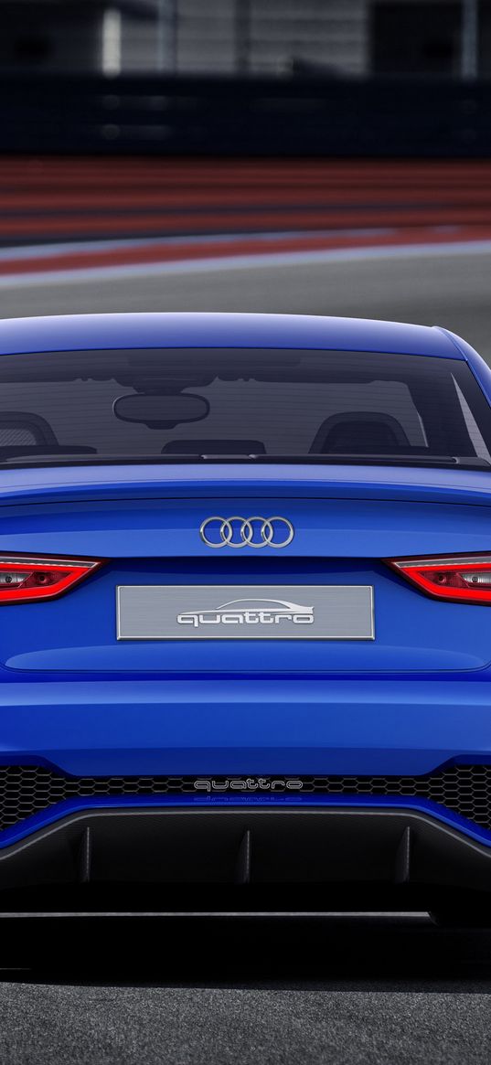 audi, a3, clubsport, quattro, concept, 2014