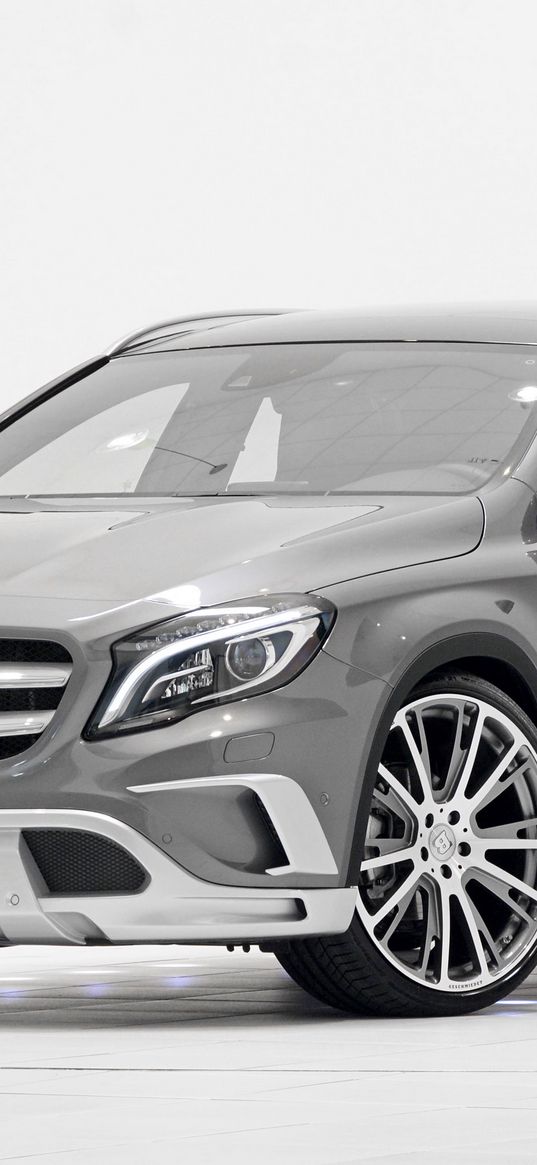 brabus, crossover, mercedes-benz, gla, tuning