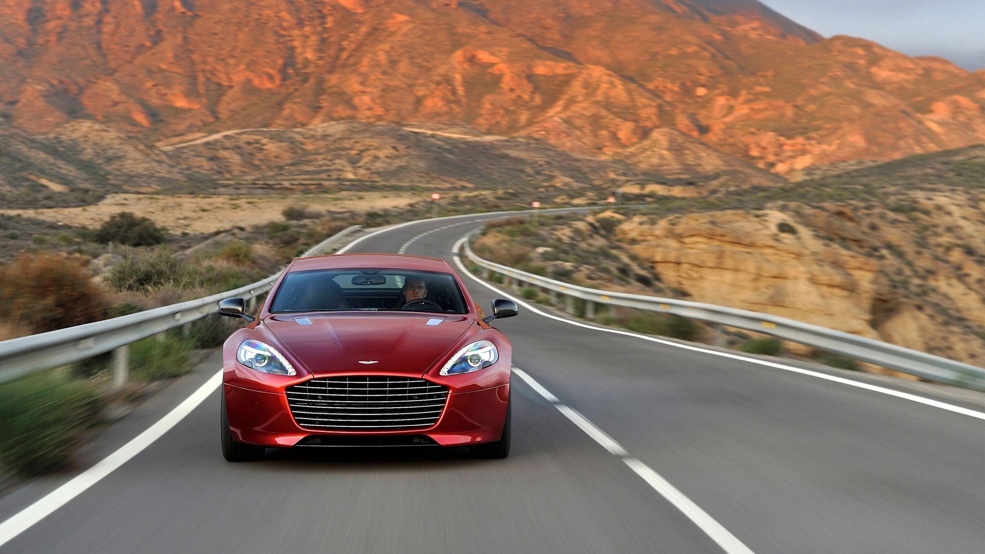 rapide s, auto, road, traffic, mountain