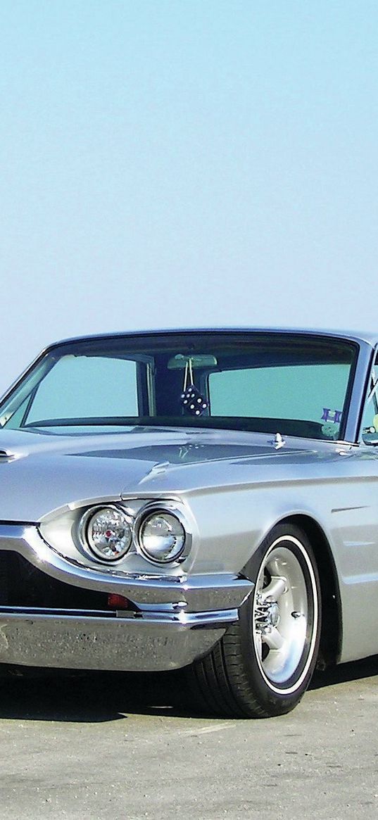 1965, ford, thunderbird