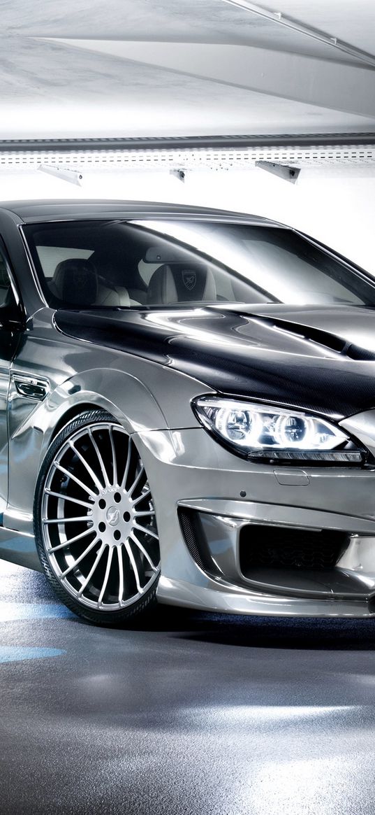 bmw, f06, gran coupe, tuning, hamann