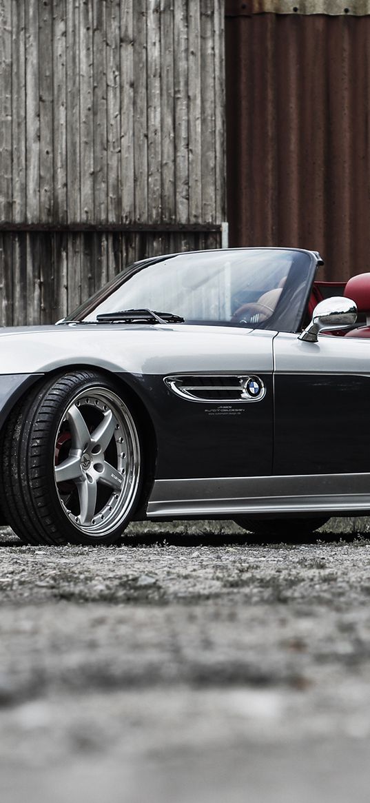 bmw, z8, hamann, tuning, cabrio, car, convertible