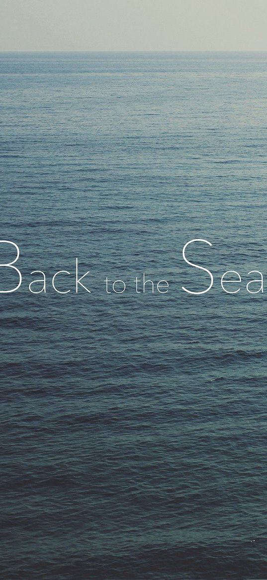 sea, nostalgia, lettering, text, blue