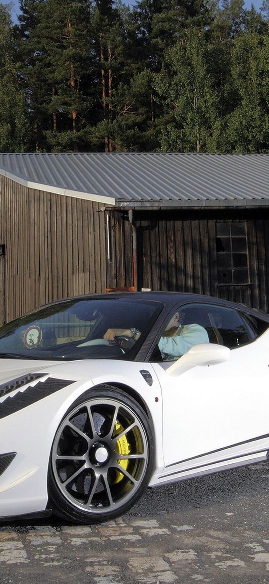 458 italia, ferrari, siracura