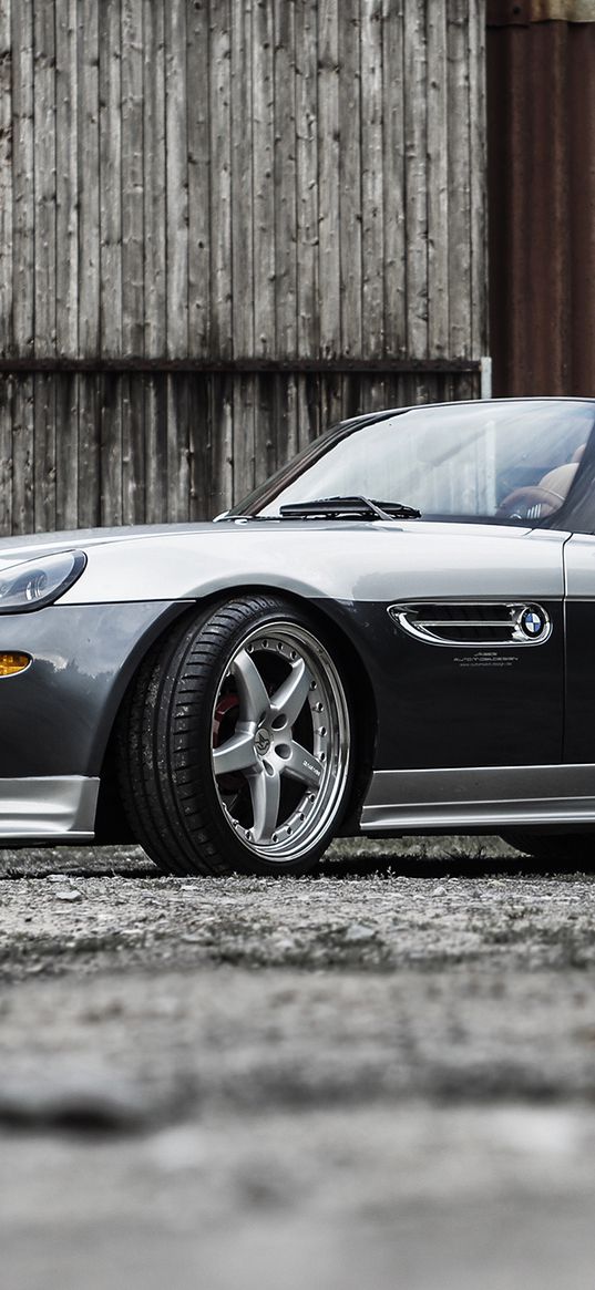 z8, cabrio, tuning, hamann, bmw