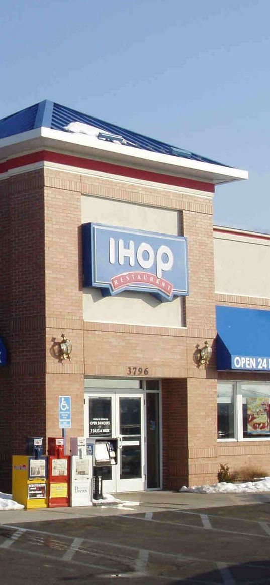 ihop, restaurant, pancakes, phoenix