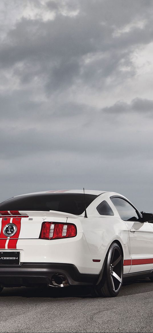 ford mustang, gt500, shelby, muscle car, ford