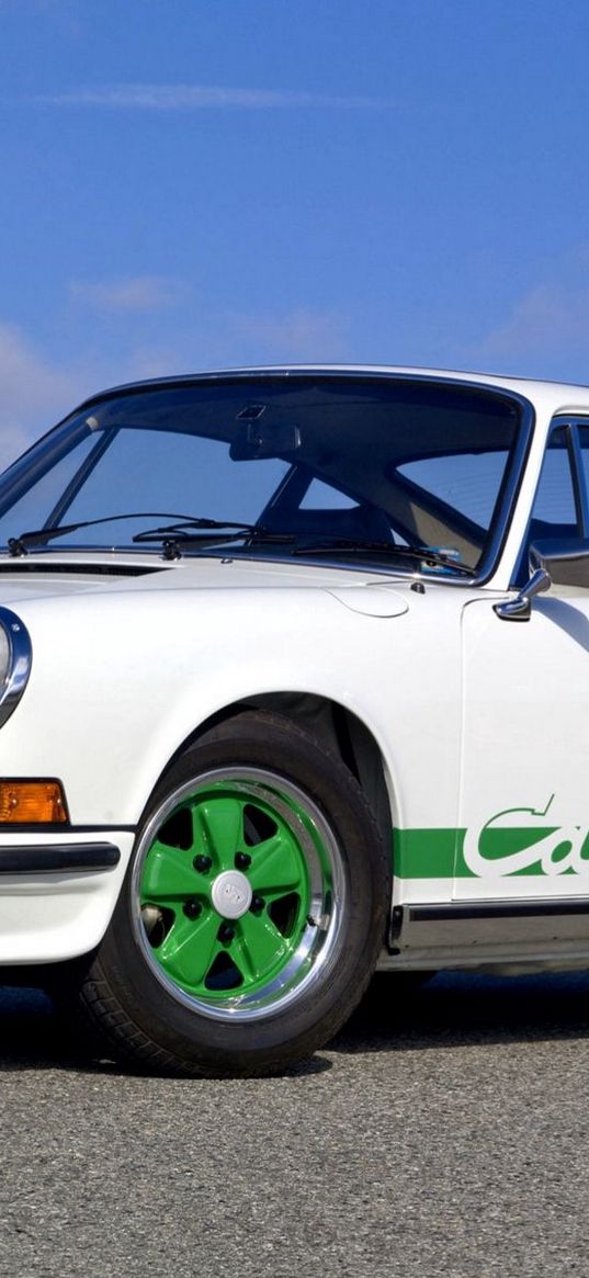 porsche 911, carrera, rs 2 7, coupe, 901, 1972-73