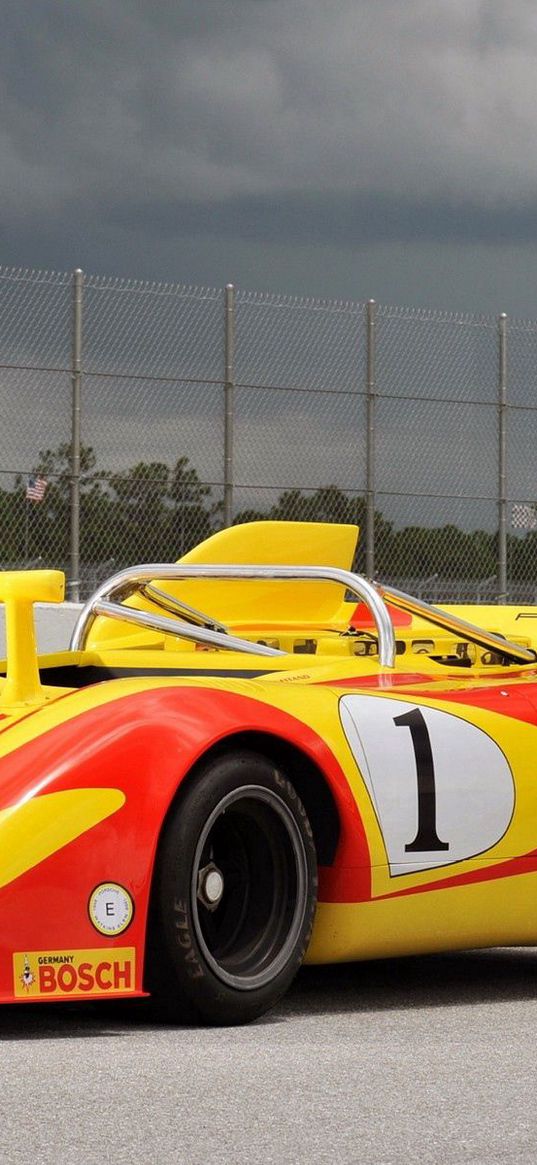 porsche 917, 10 spyder, 1972-73