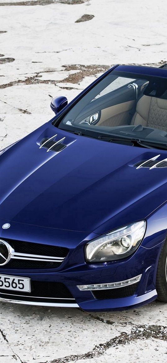 2013, mercedes benz, sl65, amg, convertible