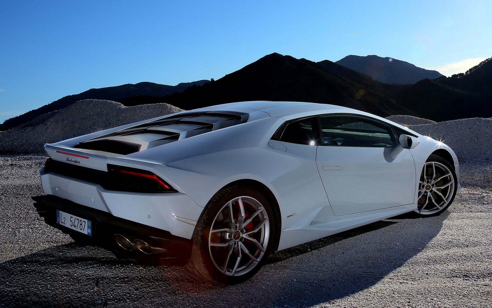 lamborghini, huracan, lp 610-4, 2014