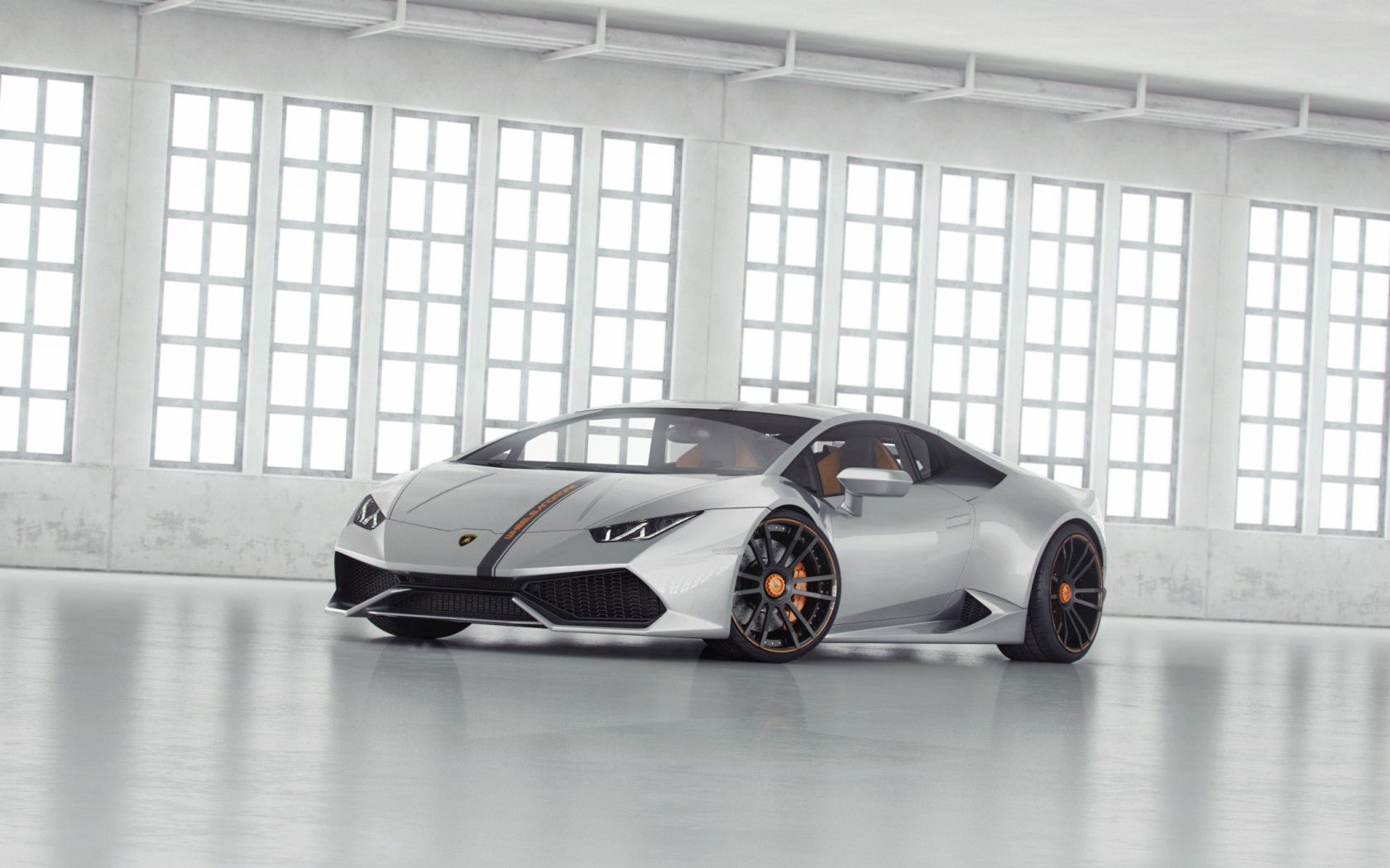 lamborghini, huracan, lp 610, side view