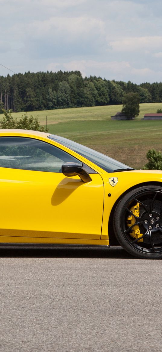 novitec rosso, ferrari, 458, speciale, 2014