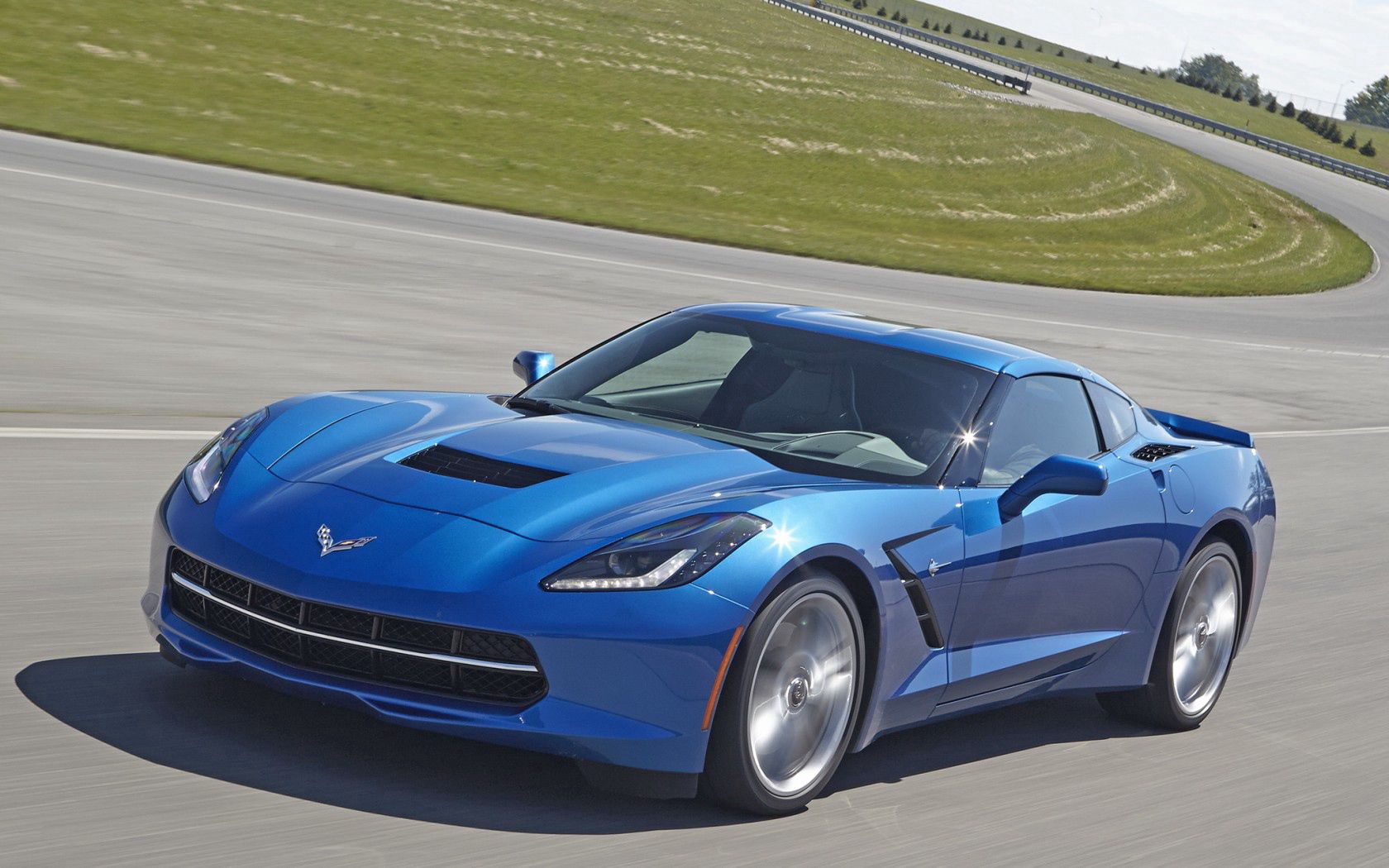 chevrolet, corvette, stingray, c7