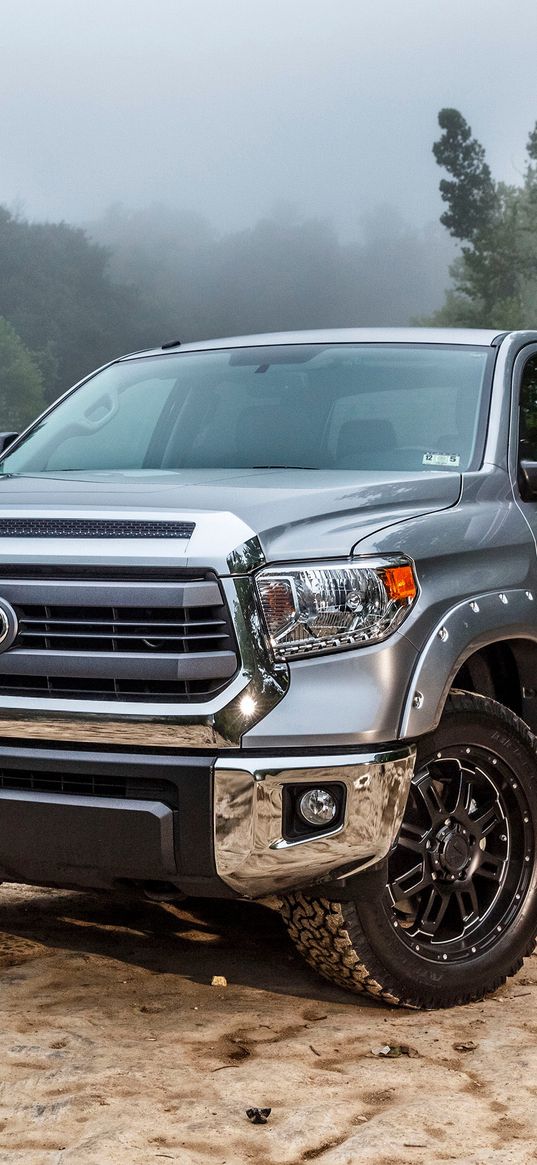 2015, toyota, tundra, pickup