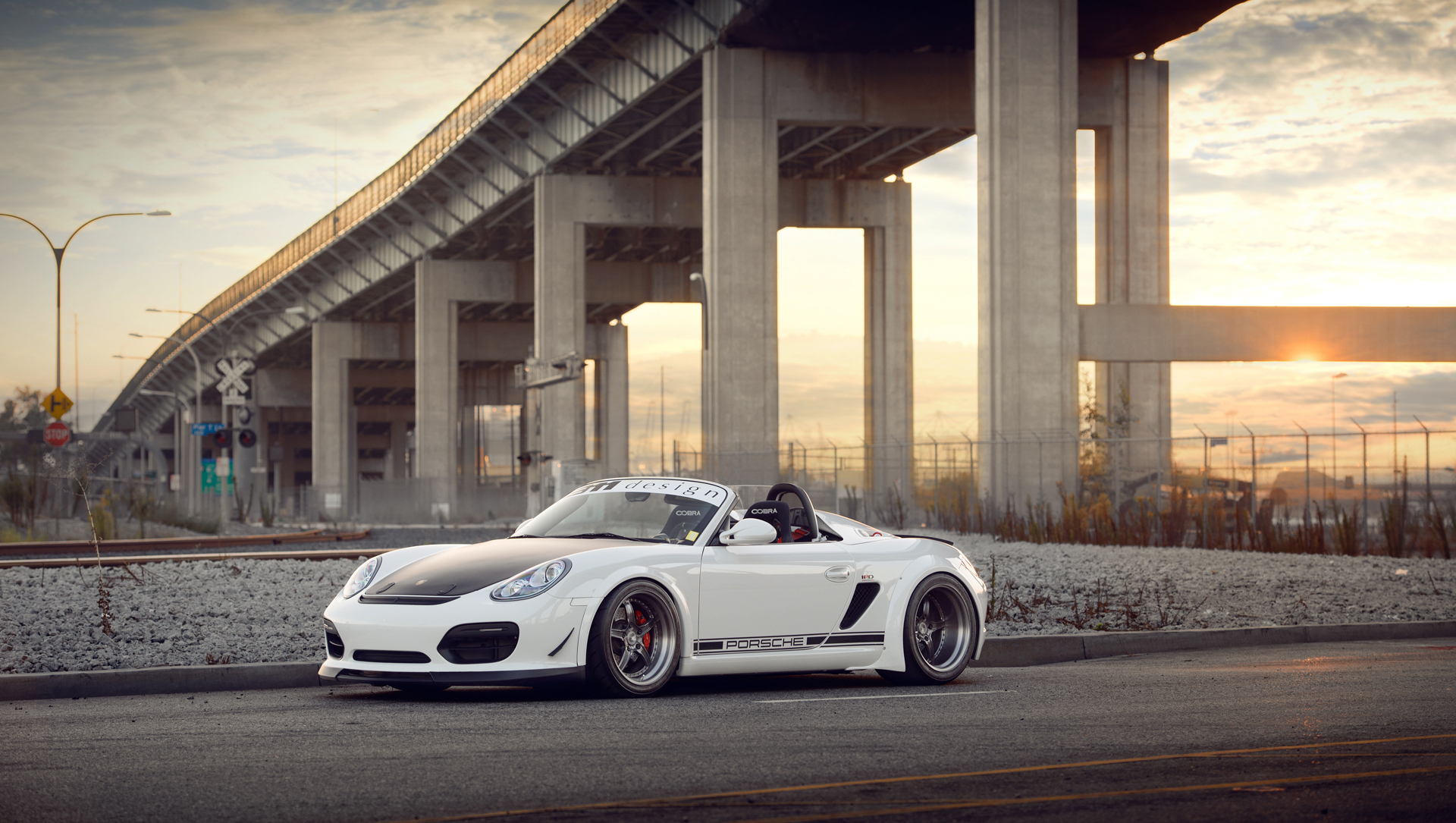 porsche, boxster, spyder