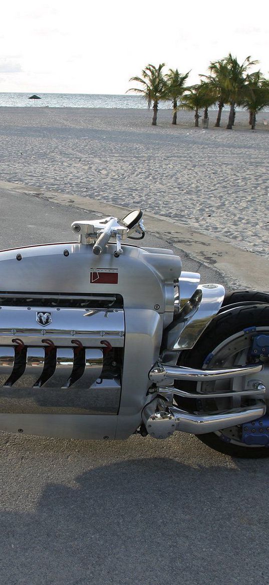 dodge tomahawk, motorcycle, extreme, daimlerchrysler