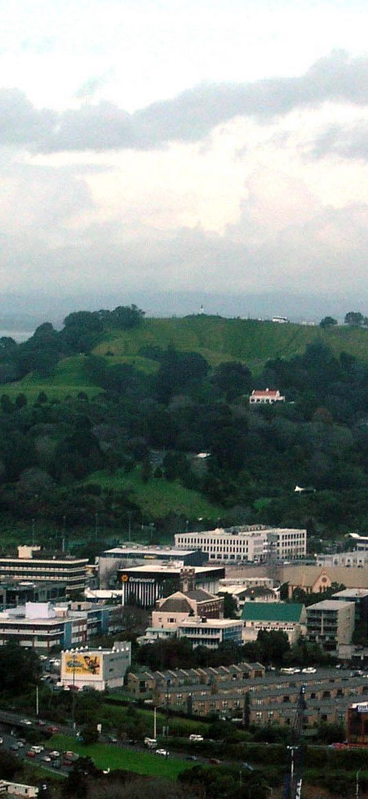 auckland, new zealand, largest city