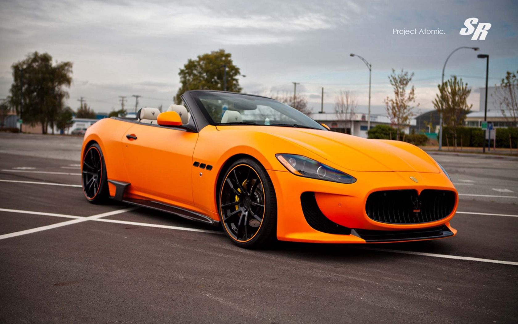 sr auto group, maserati, gran turismo, convertible, atomic