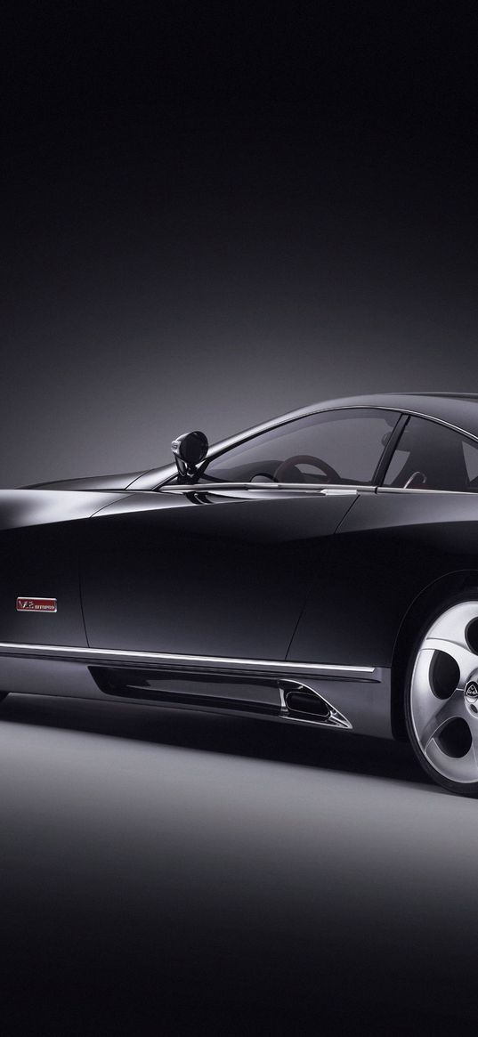 2005 maybach exelero, maybach exelero, supercar, maybach, birdman