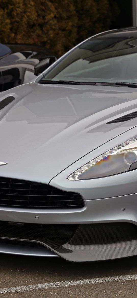 aston martin vanquish, aston martin, vh generation4, 2012