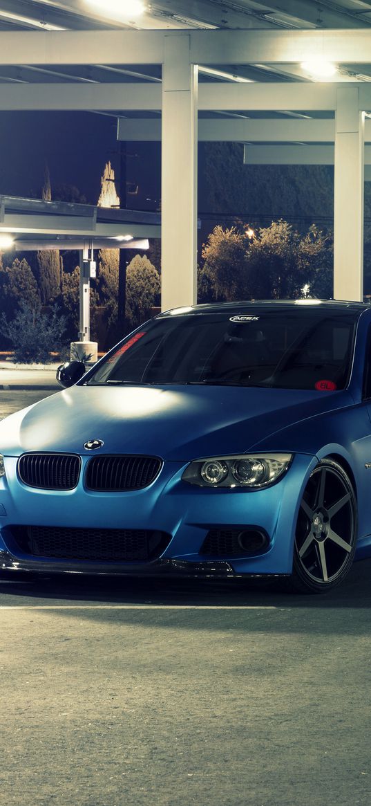 bmw, e92, m3 series, matte, metallic blue